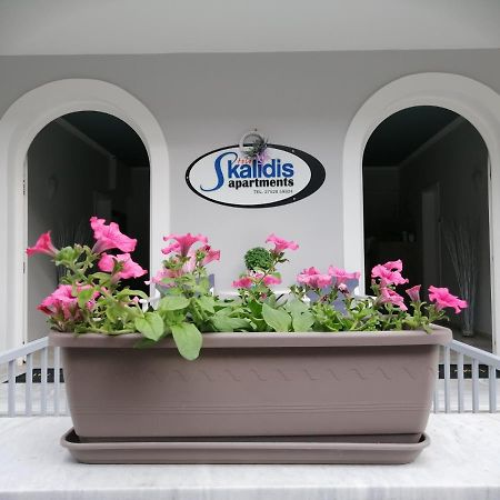 Skalidis Apartments Tolón Exterior photo